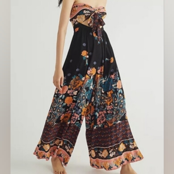 Free People Bali Jumpsuit - Picture 1 of 13
